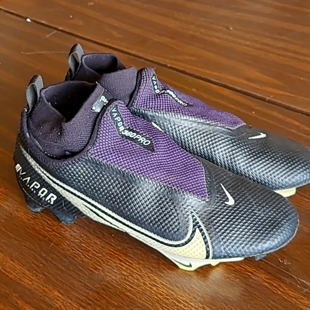 Vapor 360 pro football cleats